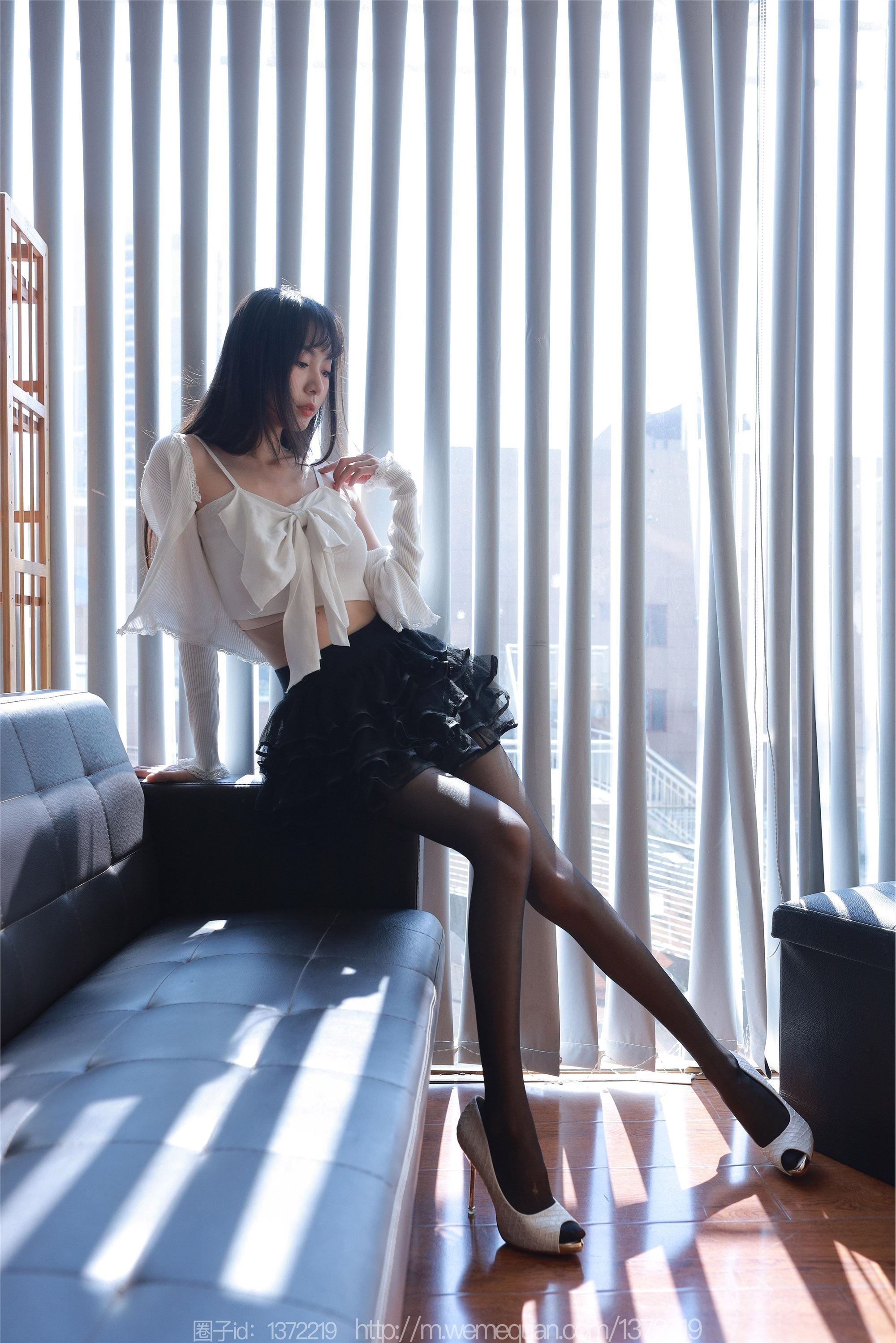 IESS异思趣向  2023.09.10 丝享家 1529 团团《美妙后竖线》